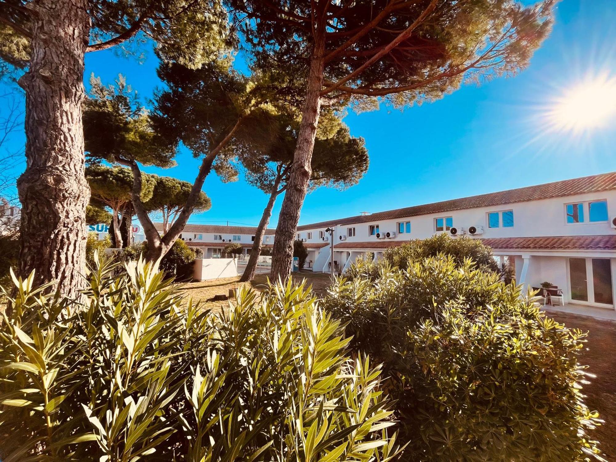 Artemia - Avec Piscine Aigues-Mortes