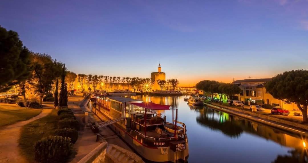 Hotel Noemys - Ex Mona Lisa Royal Aigues-Mortes