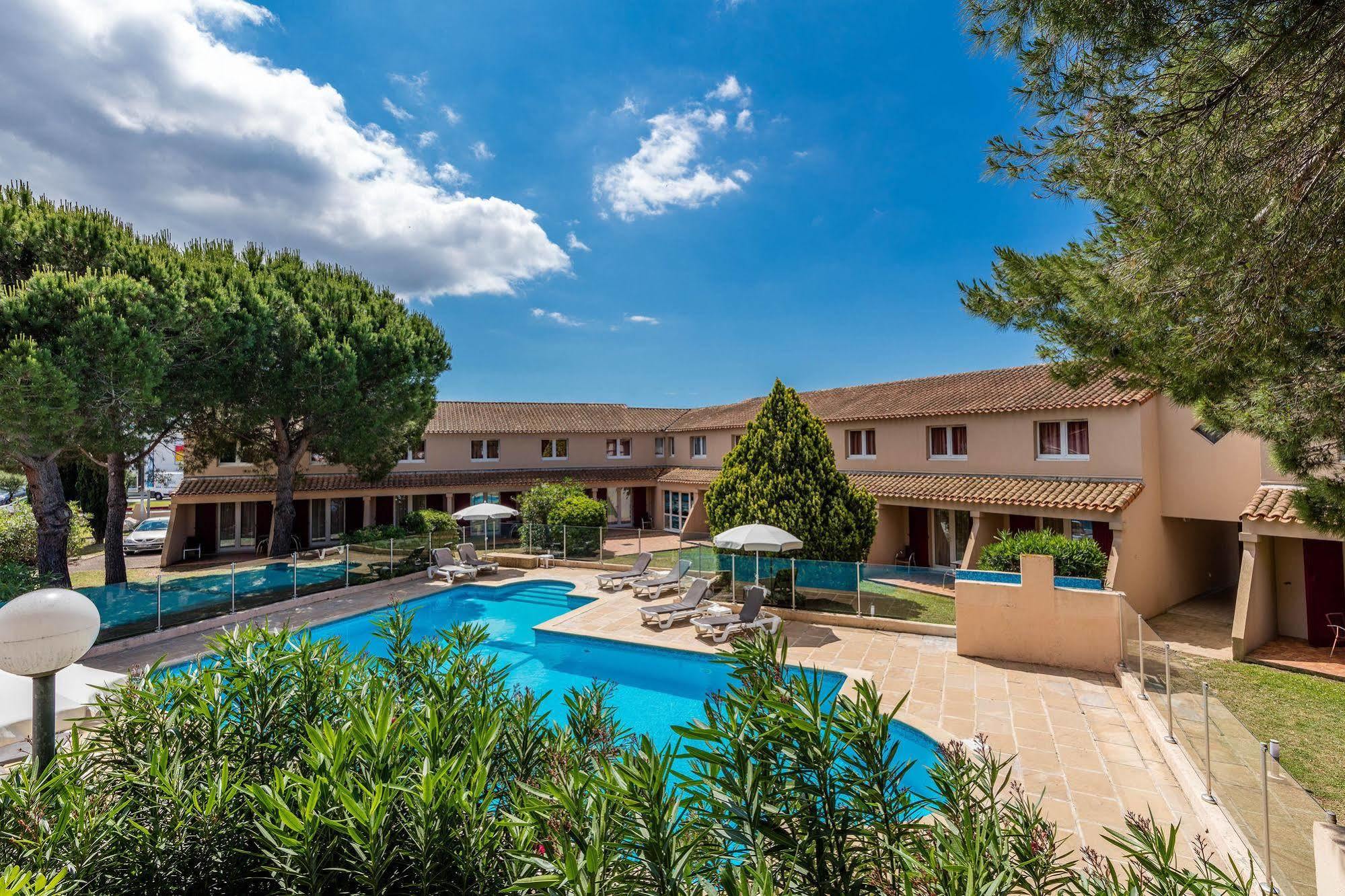 Noemys - Ex Mona Lisa Royal Hotel Aigues-Mortes
