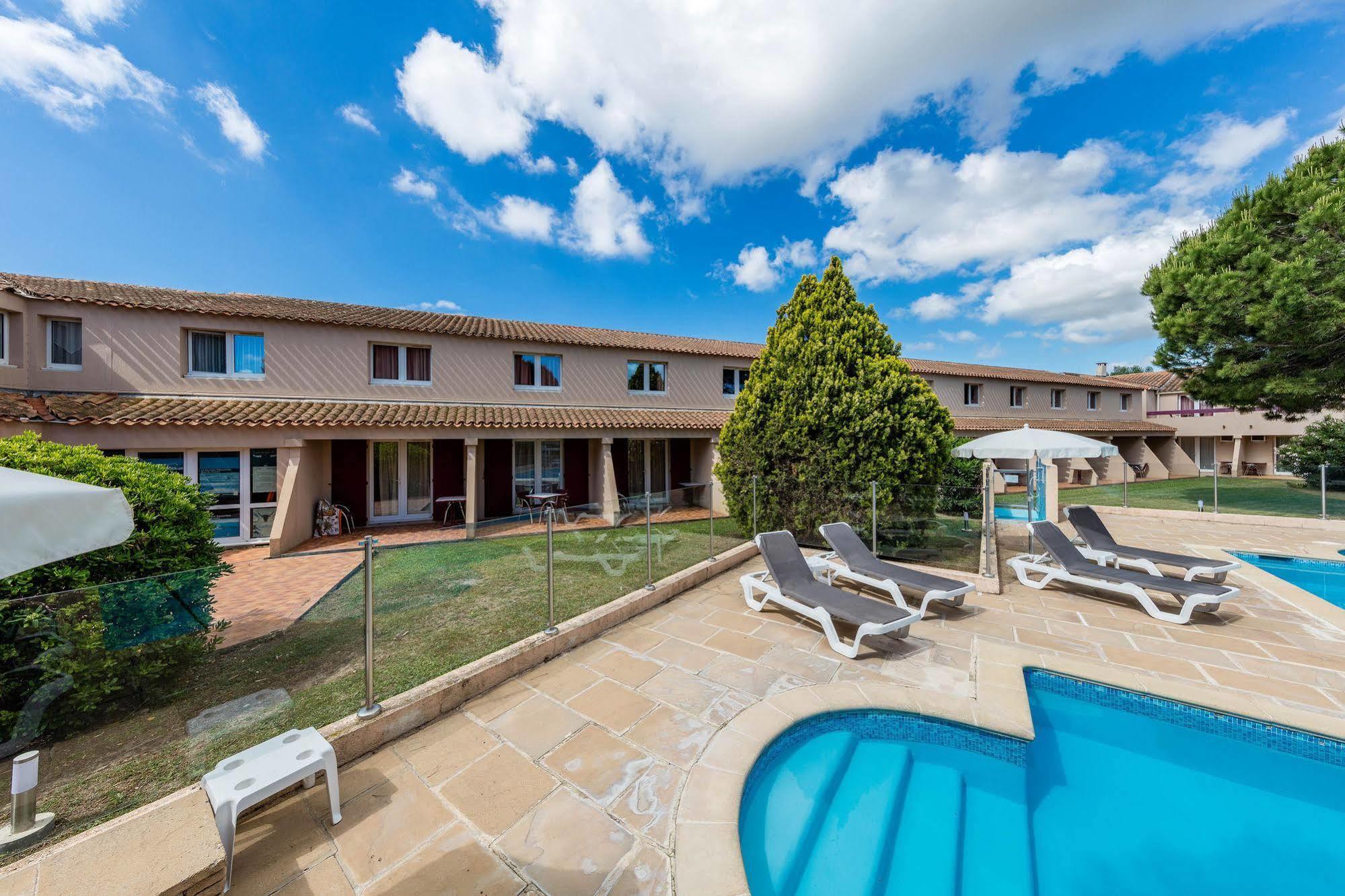 Hotel Noemys - Ex Mona Lisa Royal Aigues-Mortes